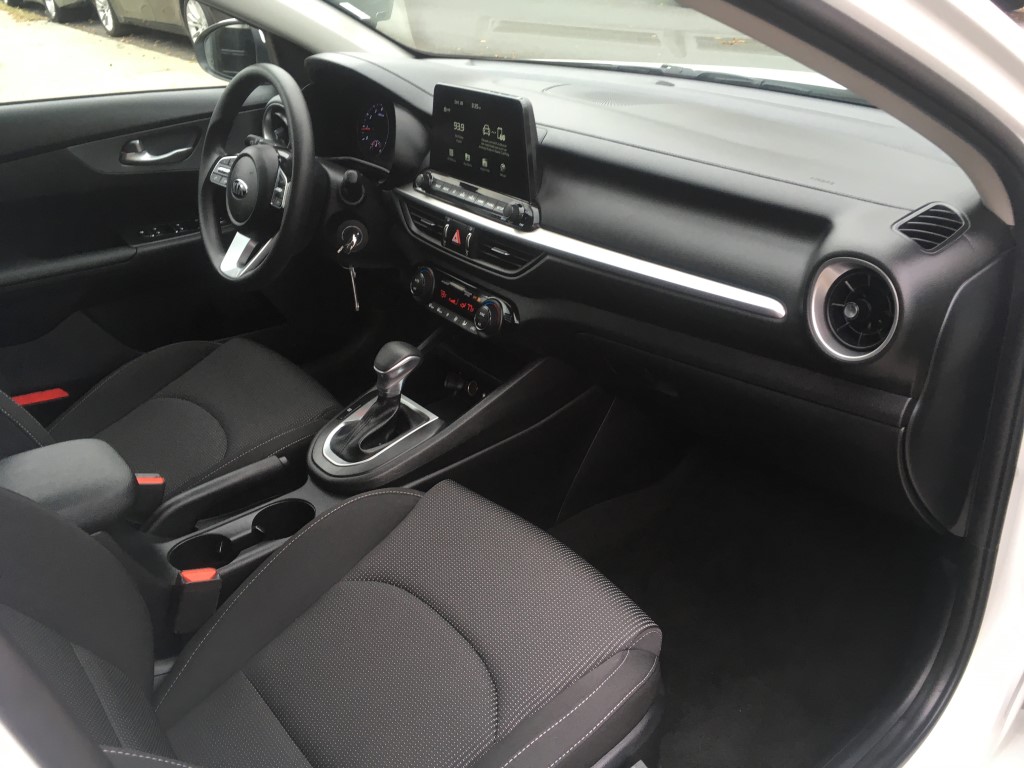 Used - Kia Forte LXS Sedan for sale in Staten Island NY