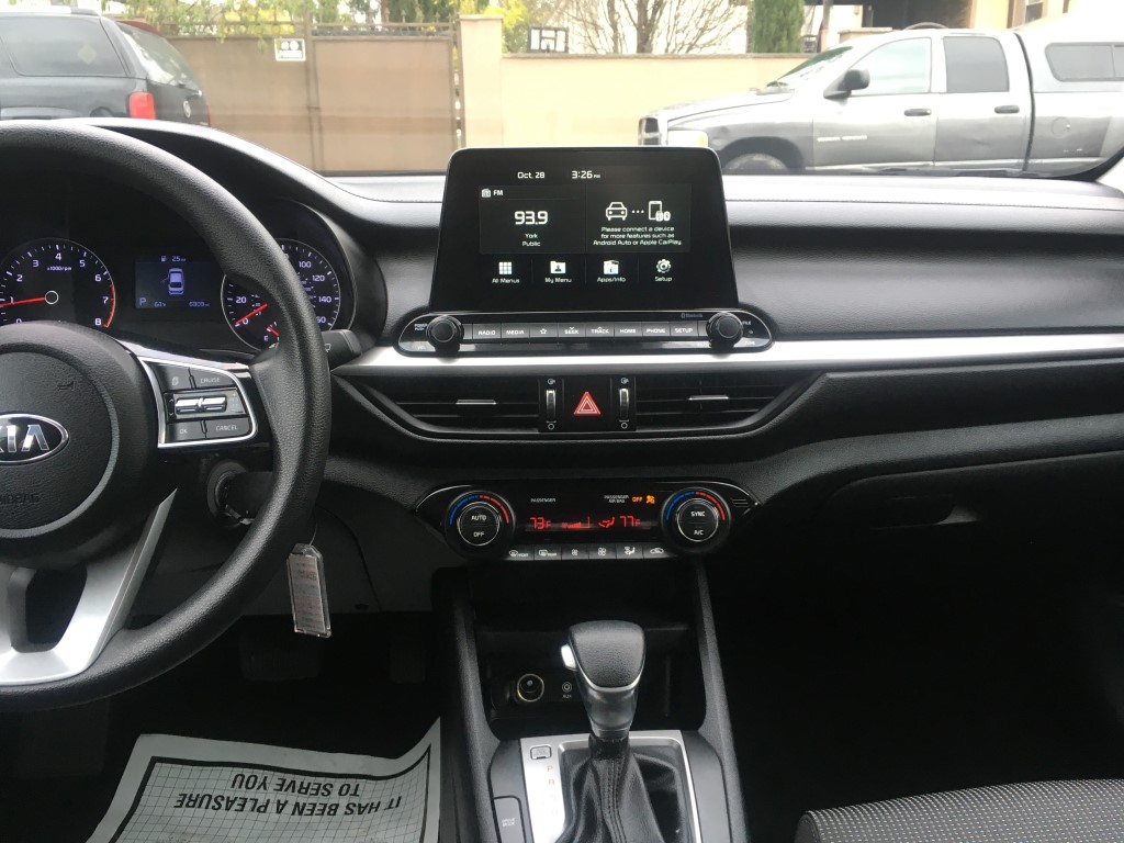 Used - Kia Forte LXS Sedan for sale in Staten Island NY