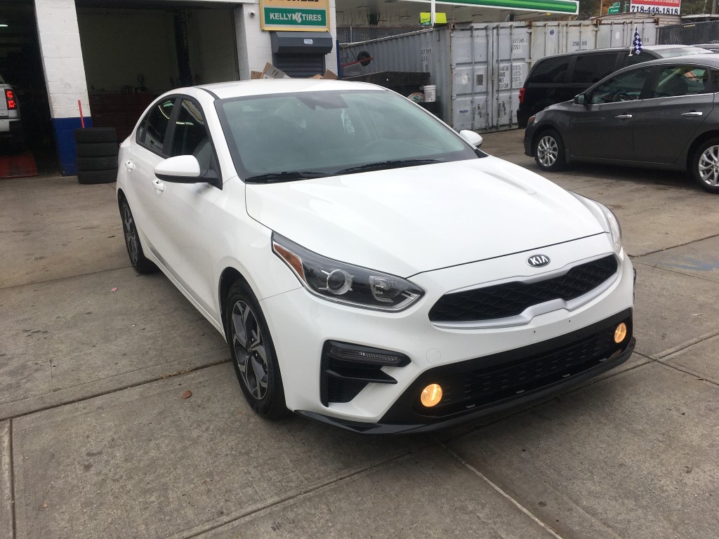 Used - Kia Forte LXS Sedan for sale in Staten Island NY