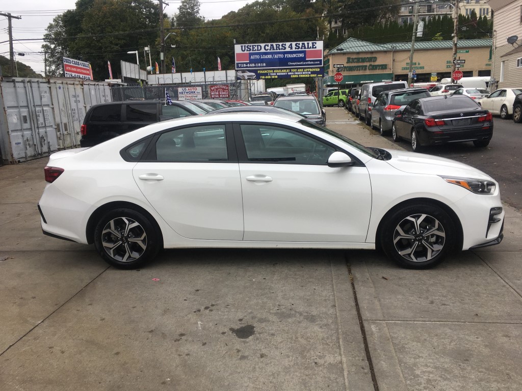 Used - Kia Forte LXS Sedan for sale in Staten Island NY