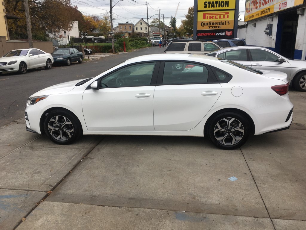 Used - Kia Forte LXS Sedan for sale in Staten Island NY