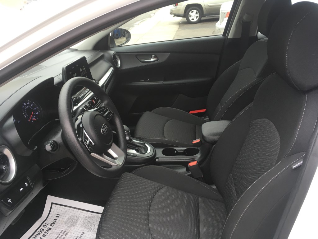 Used - Kia Forte LXS Sedan for sale in Staten Island NY