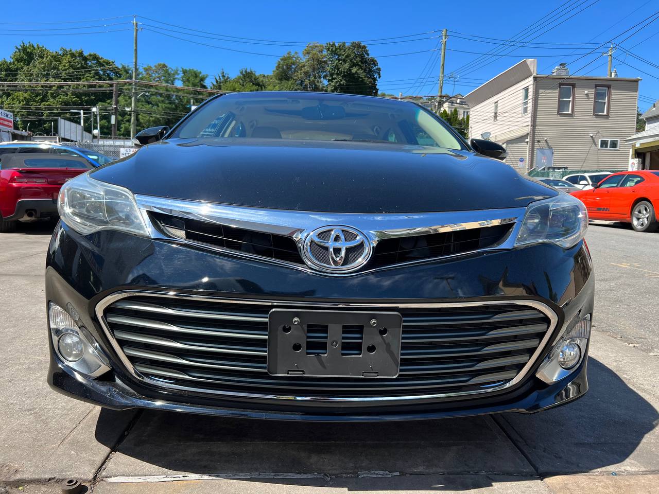 Used - Toyota Avalon XLE Touring Sedan for sale in Staten Island NY