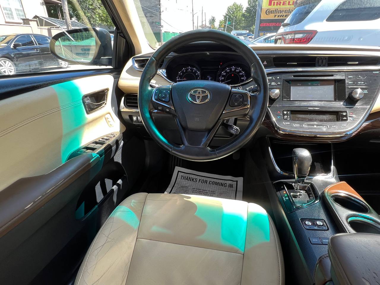 Used - Toyota Avalon XLE Touring Sedan for sale in Staten Island NY