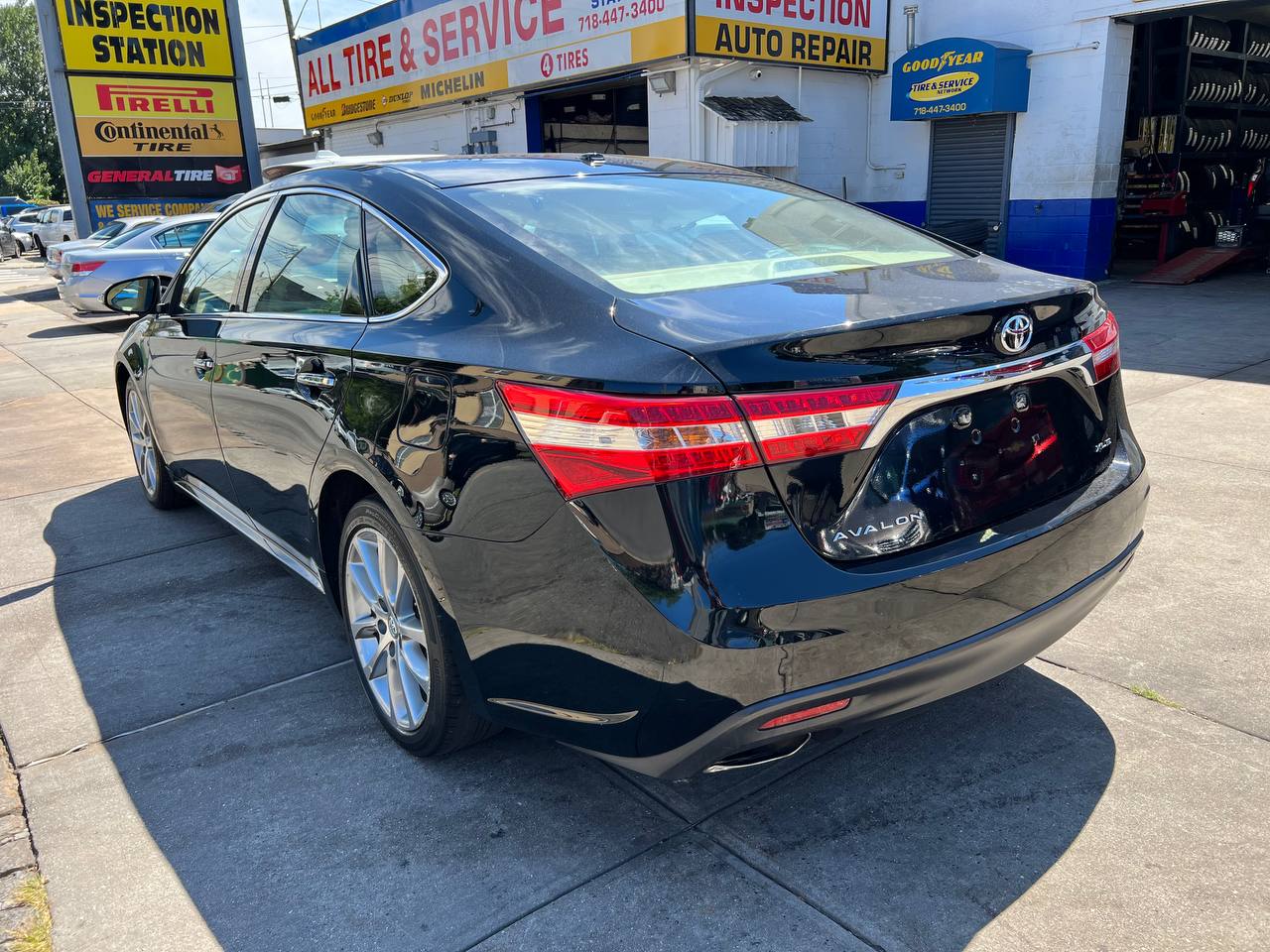 Used - Toyota Avalon XLE Touring Sedan for sale in Staten Island NY