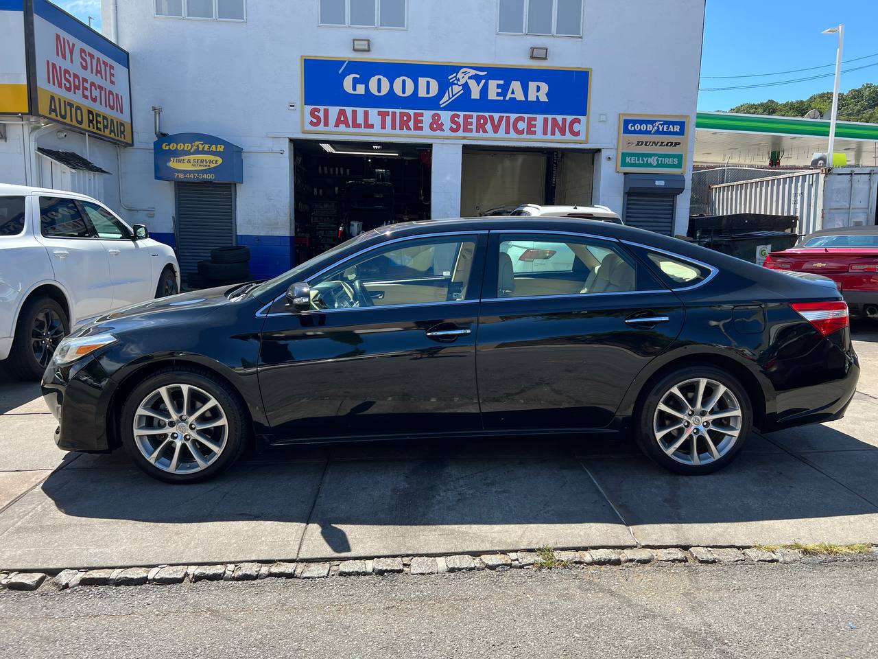 Used - Toyota Avalon XLE Touring Sedan for sale in Staten Island NY
