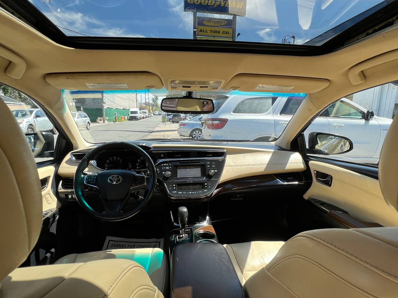 Used - Toyota Avalon XLE Touring Sedan for sale in Staten Island NY