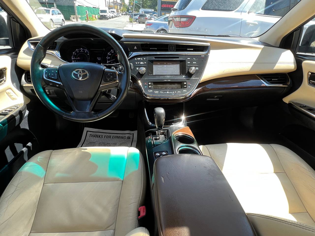 Used - Toyota Avalon XLE Touring Sedan for sale in Staten Island NY