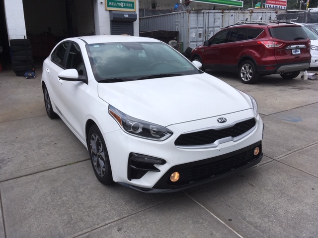 Used - Kia Forte LXS Sedan for sale in Staten Island NY