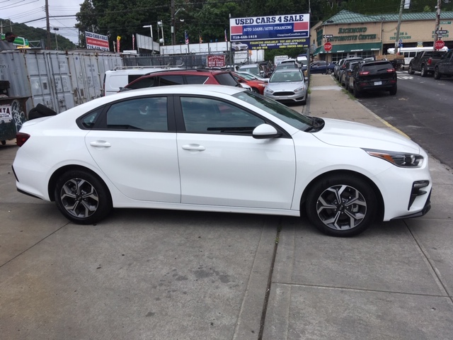 Used - Kia Forte LXS Sedan for sale in Staten Island NY