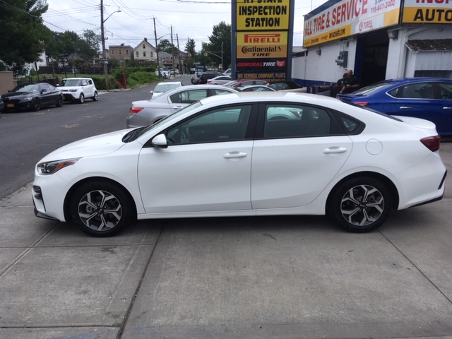 Used - Kia Forte LXS Sedan for sale in Staten Island NY