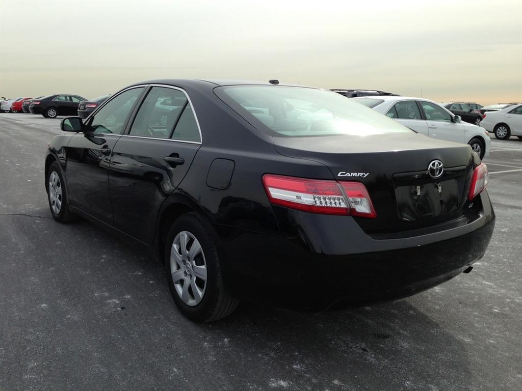 used cars toyota camry 2010 #2