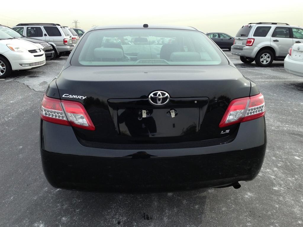 used cars toyota camry 2010 #4