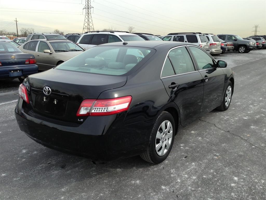 used cars toyota camry 2010 #3