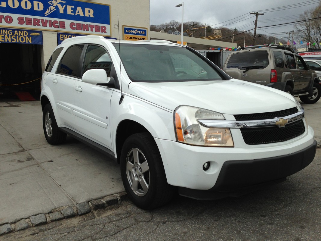Pre-owned Car EquinoxChevrolet
