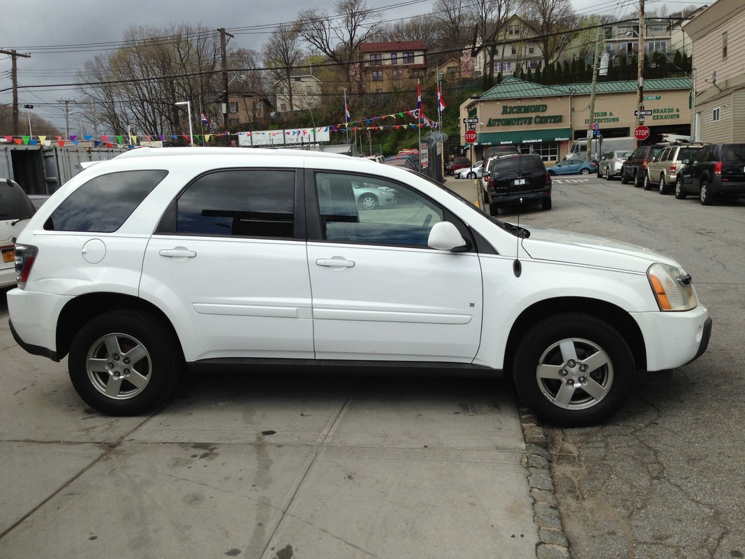 Pre-owned Car EquinoxChevrolet