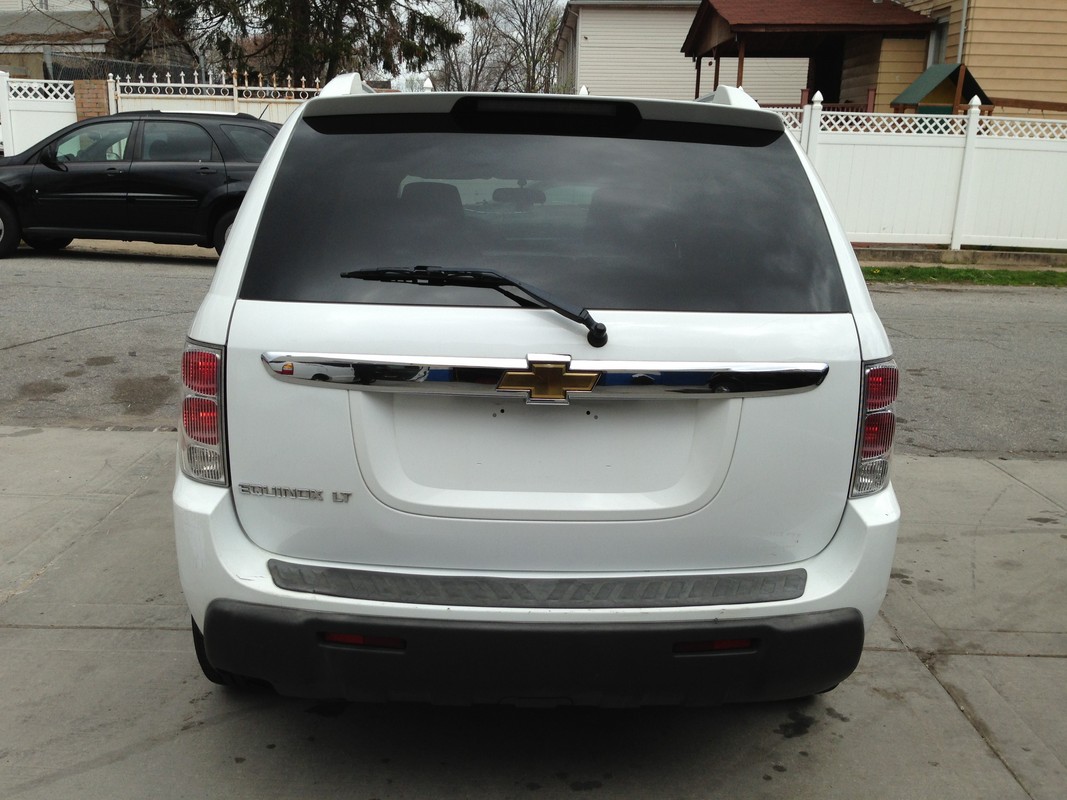 Pre-owned Car EquinoxChevrolet