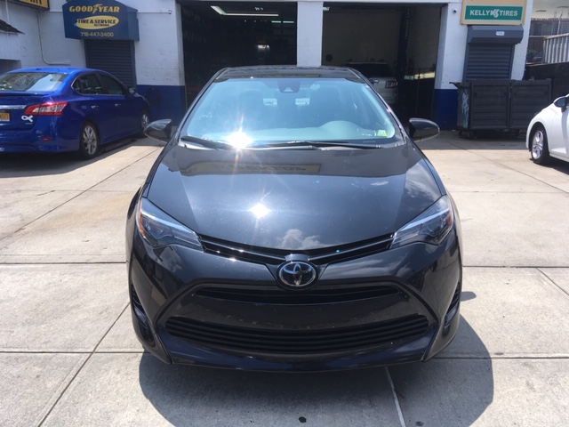 Used - Toyota Corolla LE Sedan for sale in Staten Island NY