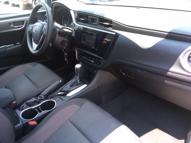 Used - Toyota Corolla LE Sedan for sale in Staten Island NY