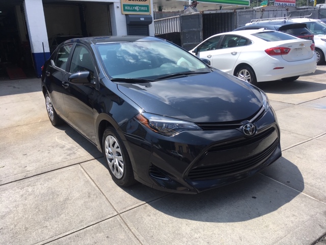 Used - Toyota Corolla LE Sedan for sale in Staten Island NY