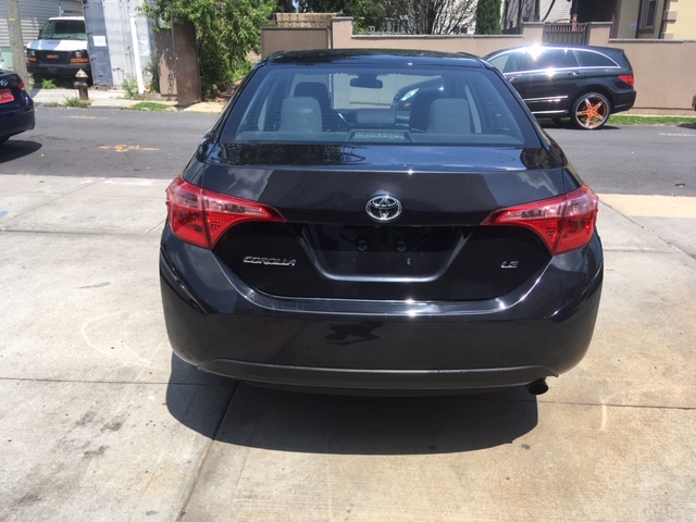 Used - Toyota Corolla LE Sedan for sale in Staten Island NY