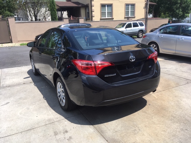 Used - Toyota Corolla LE Sedan for sale in Staten Island NY