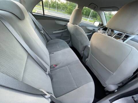 Used - Toyota Corolla LE Sedan for sale in Staten Island NY