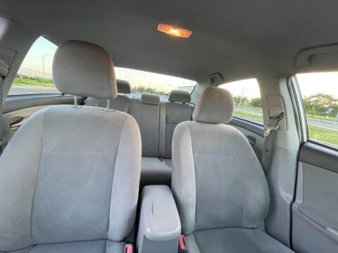 Used - Toyota Corolla LE Sedan for sale in Staten Island NY