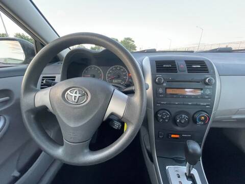 Used - Toyota Corolla LE Sedan for sale in Staten Island NY