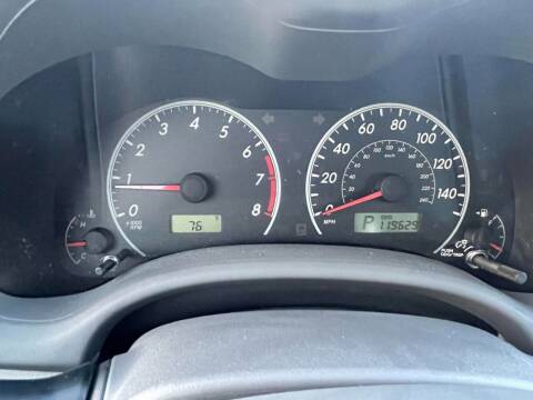 Used - Toyota Corolla LE Sedan for sale in Staten Island NY