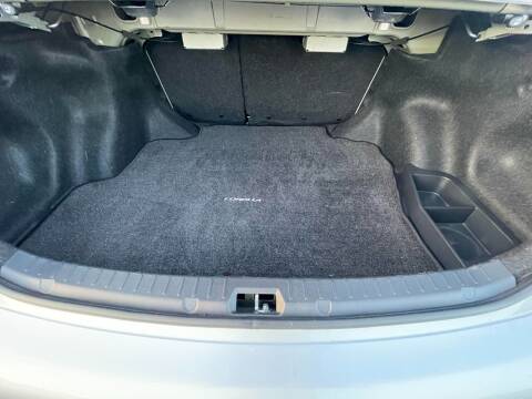 Used - Toyota Corolla LE Sedan for sale in Staten Island NY