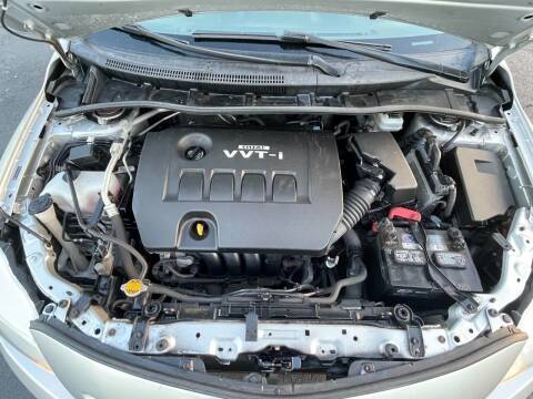 Used - Toyota Corolla LE Sedan for sale in Staten Island NY