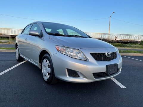 Used - Toyota Corolla LE Sedan for sale in Staten Island NY