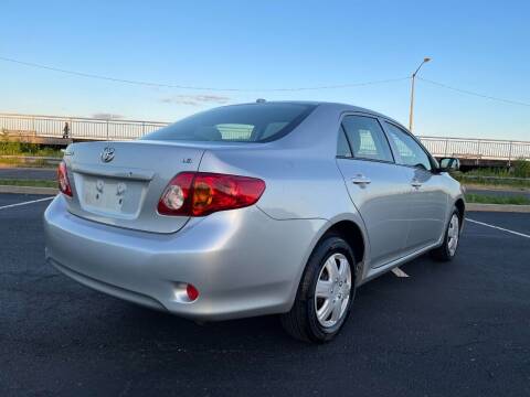 Used - Toyota Corolla LE Sedan for sale in Staten Island NY
