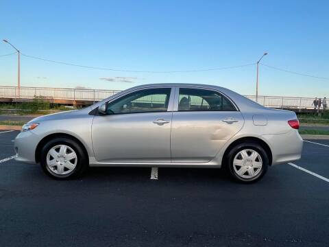 Used - Toyota Corolla LE Sedan for sale in Staten Island NY