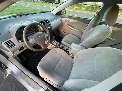 Used - Toyota Corolla LE Sedan for sale in Staten Island NY