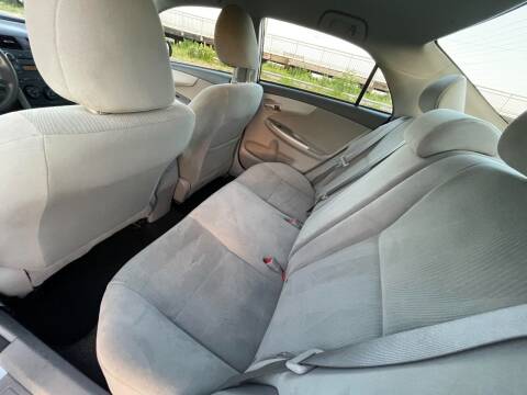 Used - Toyota Corolla LE Sedan for sale in Staten Island NY