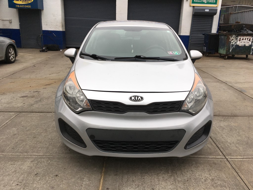 Used - Kia Rio LX Hatchback for sale in Staten Island NY