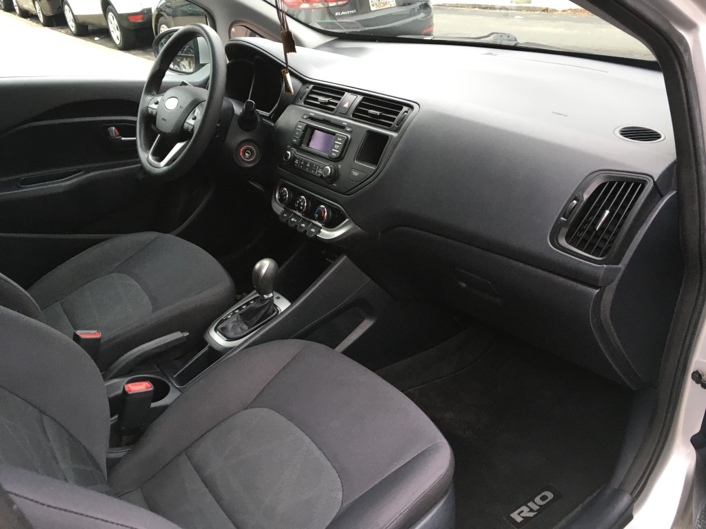 Used - Kia Rio LX Hatchback for sale in Staten Island NY