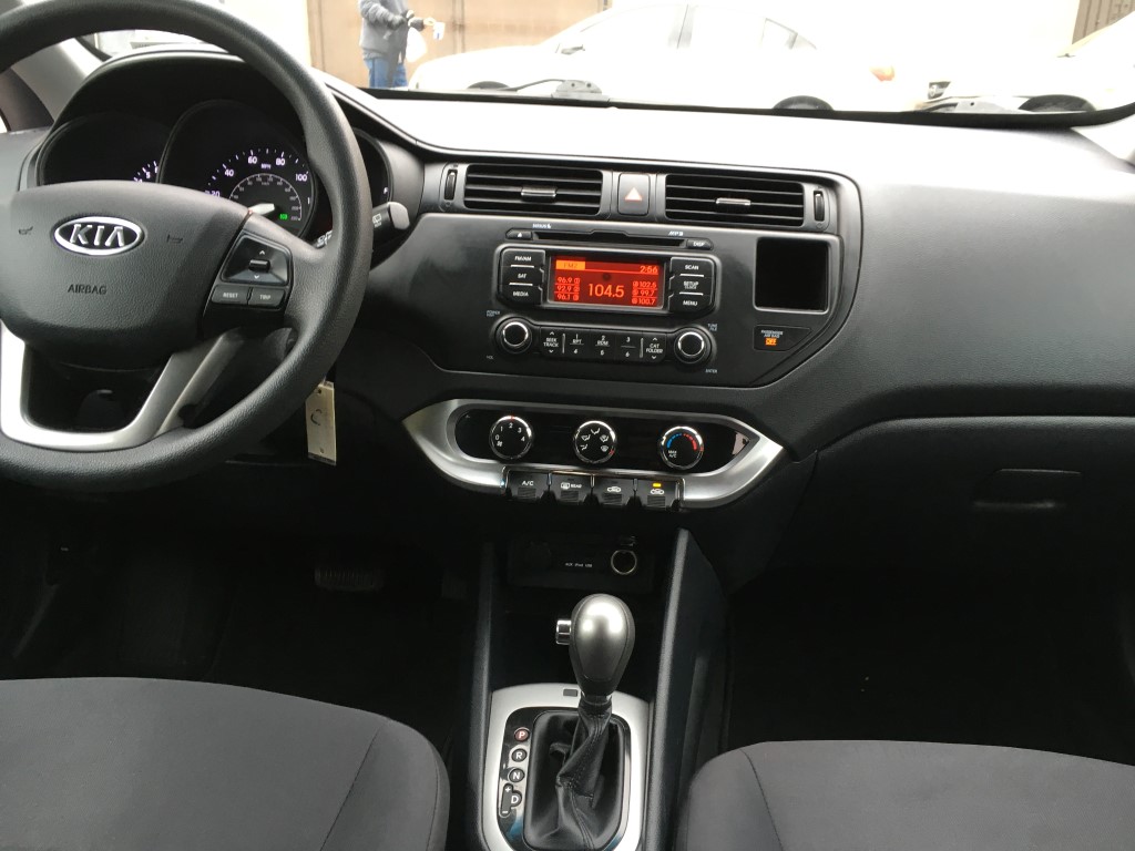 Used - Kia Rio LX Hatchback for sale in Staten Island NY