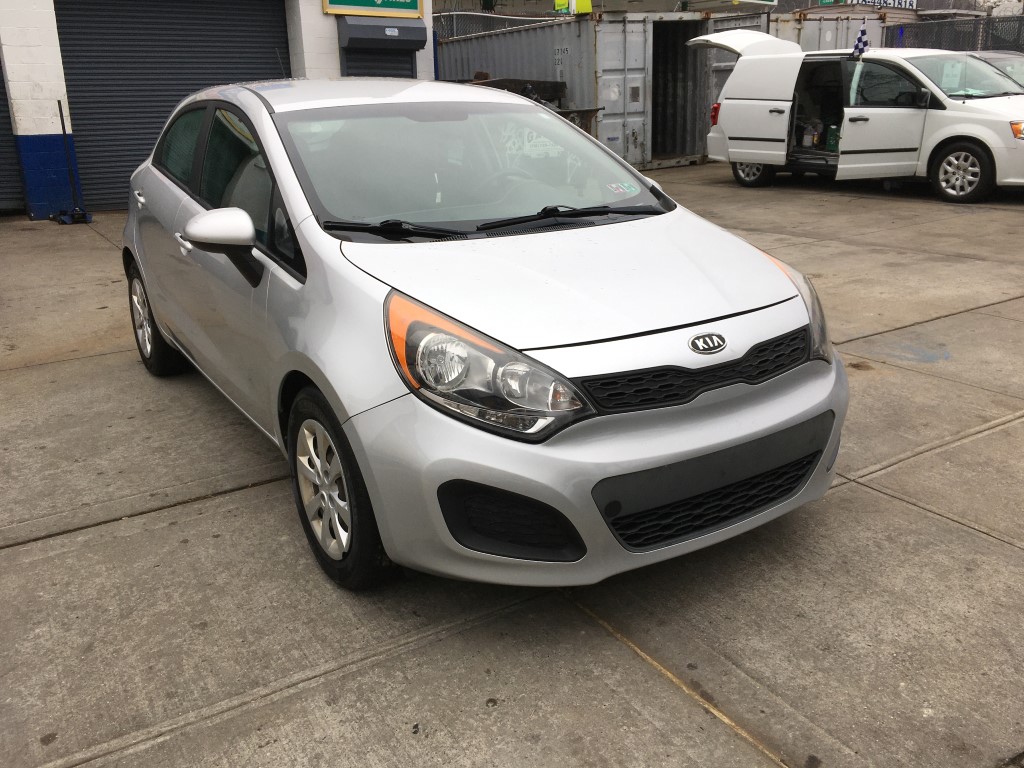 Used - Kia Rio LX Hatchback for sale in Staten Island NY