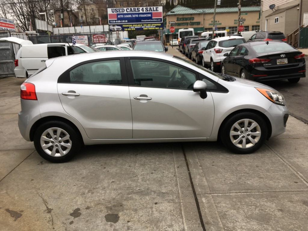Used - Kia Rio LX Hatchback for sale in Staten Island NY
