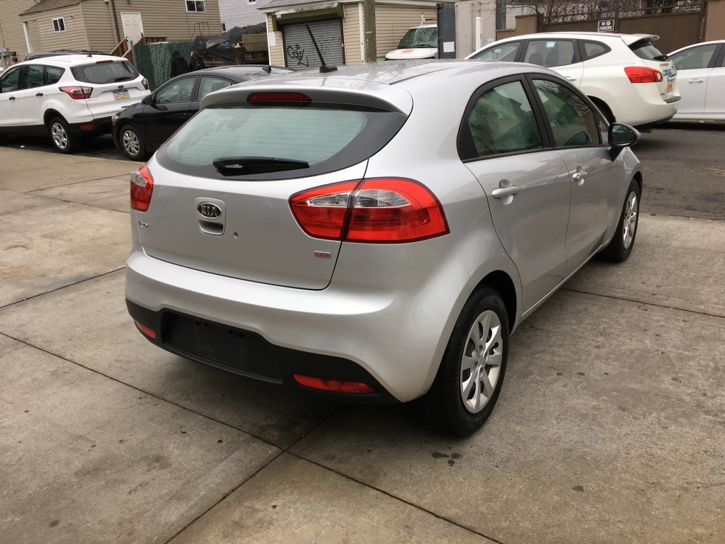 Used - Kia Rio LX Hatchback for sale in Staten Island NY