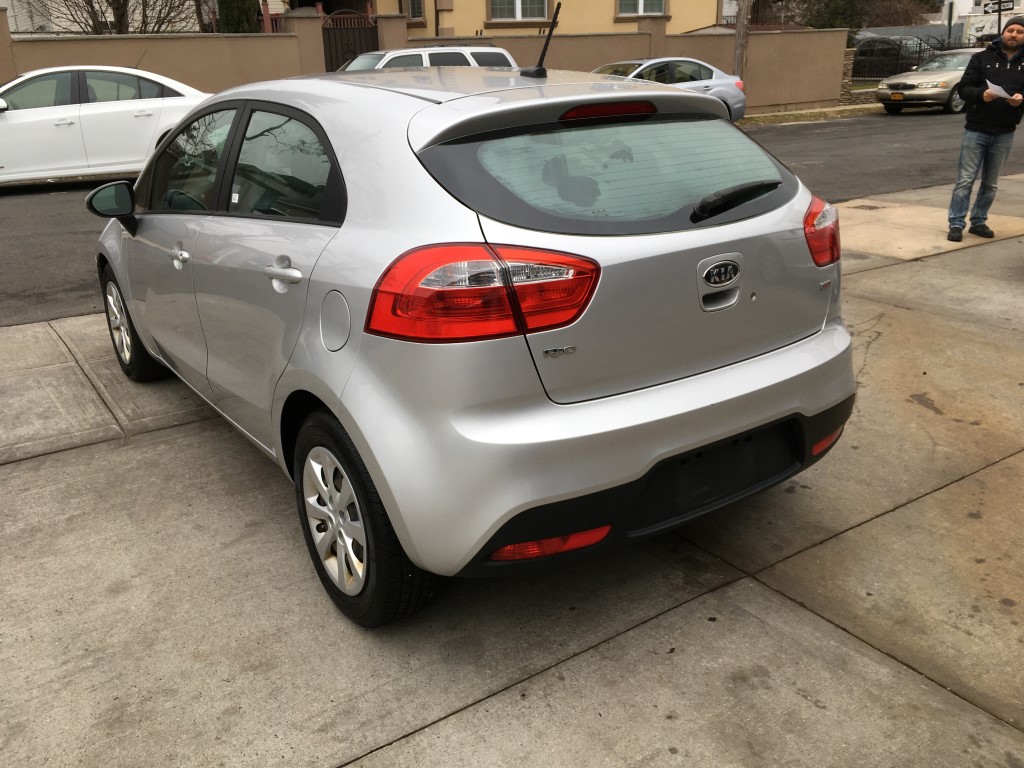 Used - Kia Rio LX Hatchback for sale in Staten Island NY