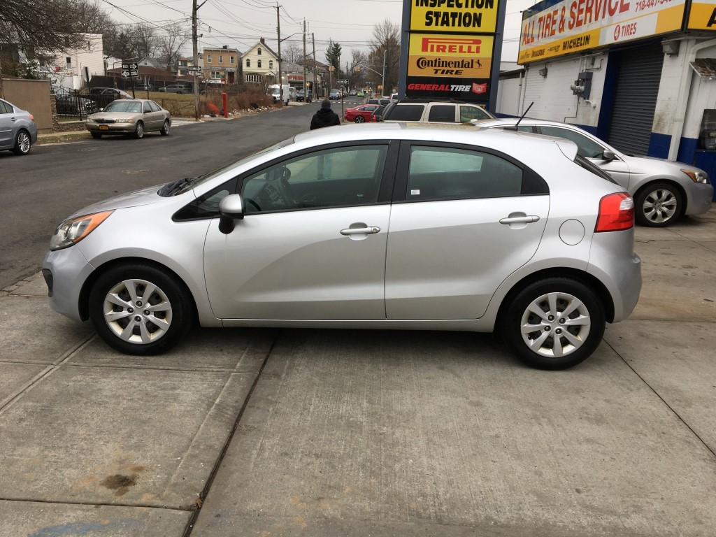 Used - Kia Rio LX Hatchback for sale in Staten Island NY