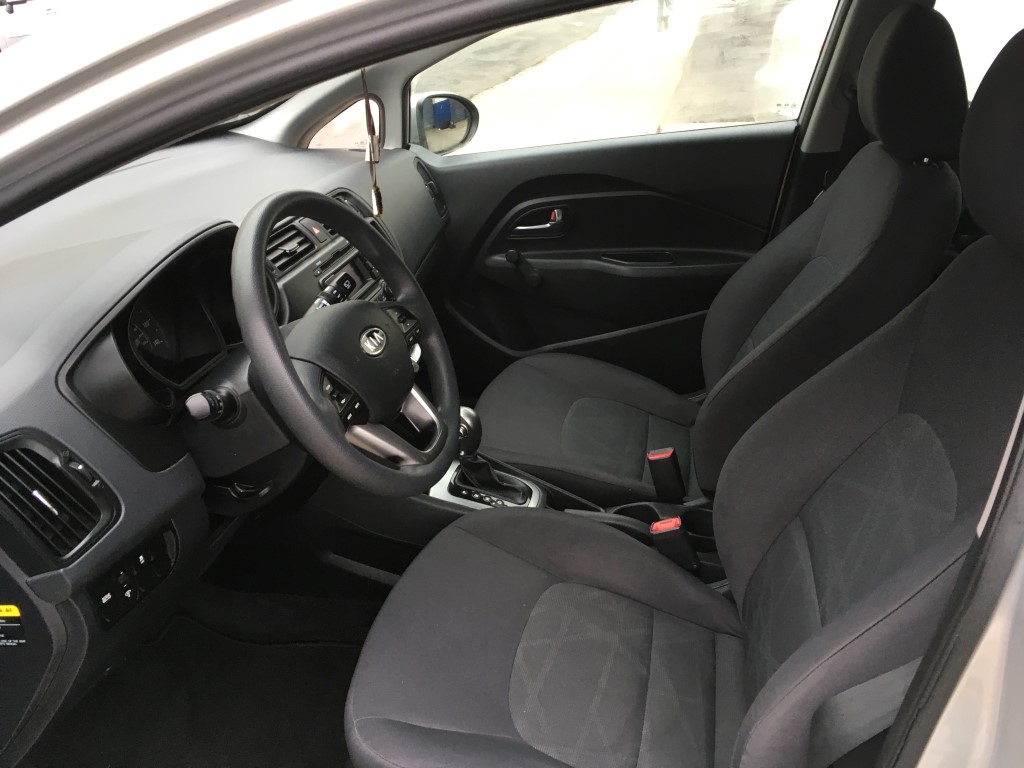 Used - Kia Rio LX Hatchback for sale in Staten Island NY