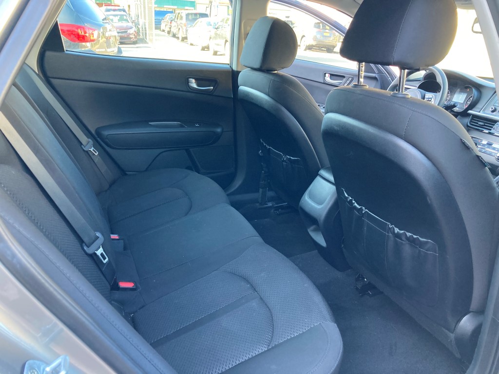 Used - Kia Optima LX Sedan for sale in Staten Island NY