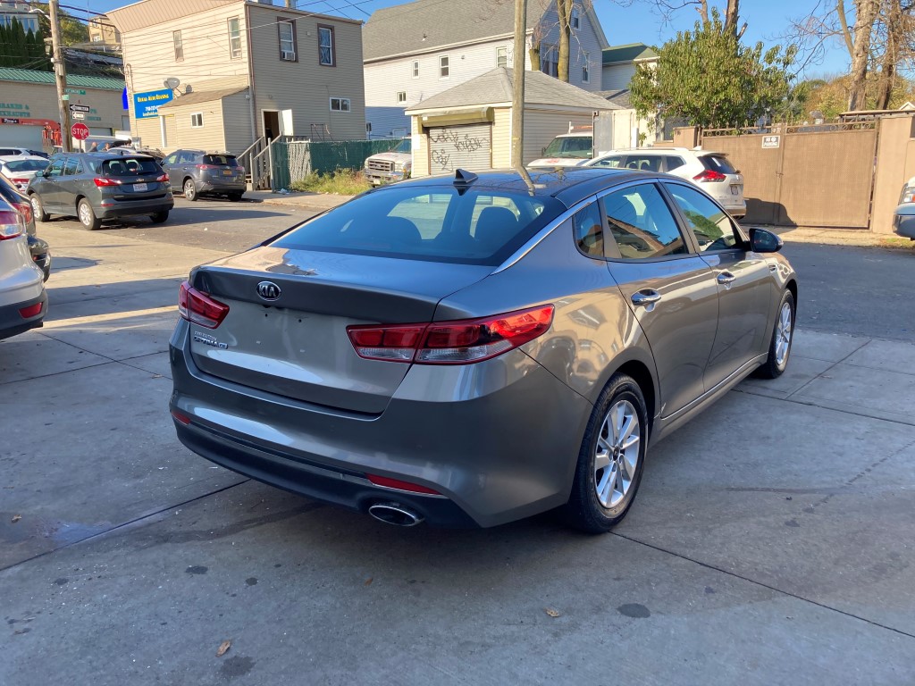 Used - Kia Optima LX Sedan for sale in Staten Island NY