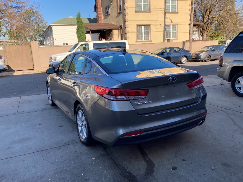 Used - Kia Optima LX Sedan for sale in Staten Island NY