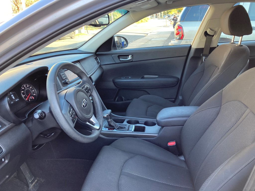 Used - Kia Optima LX Sedan for sale in Staten Island NY